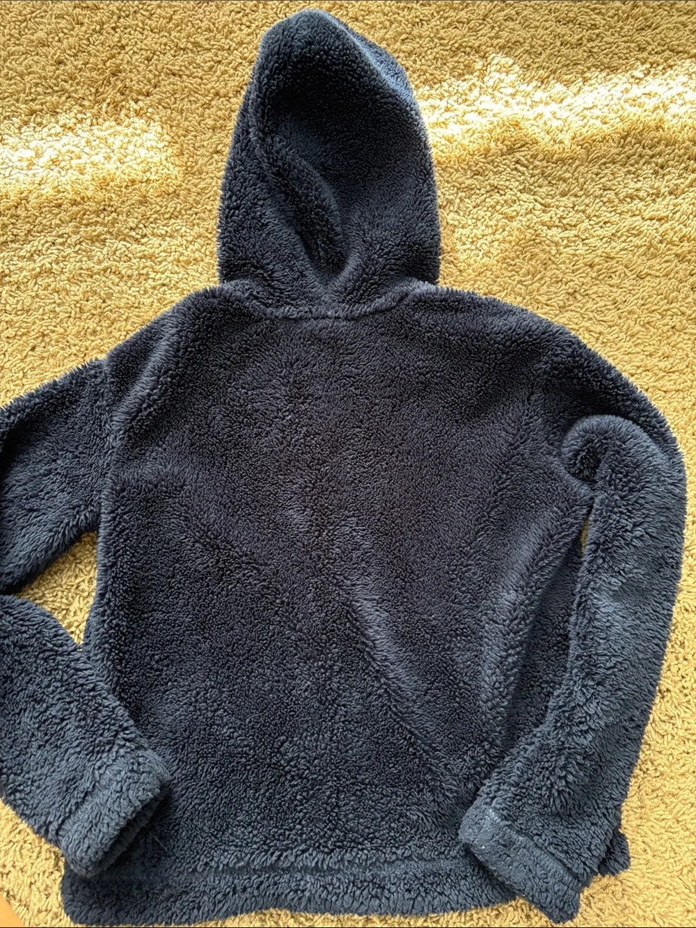 The Childrens Place cozy navy